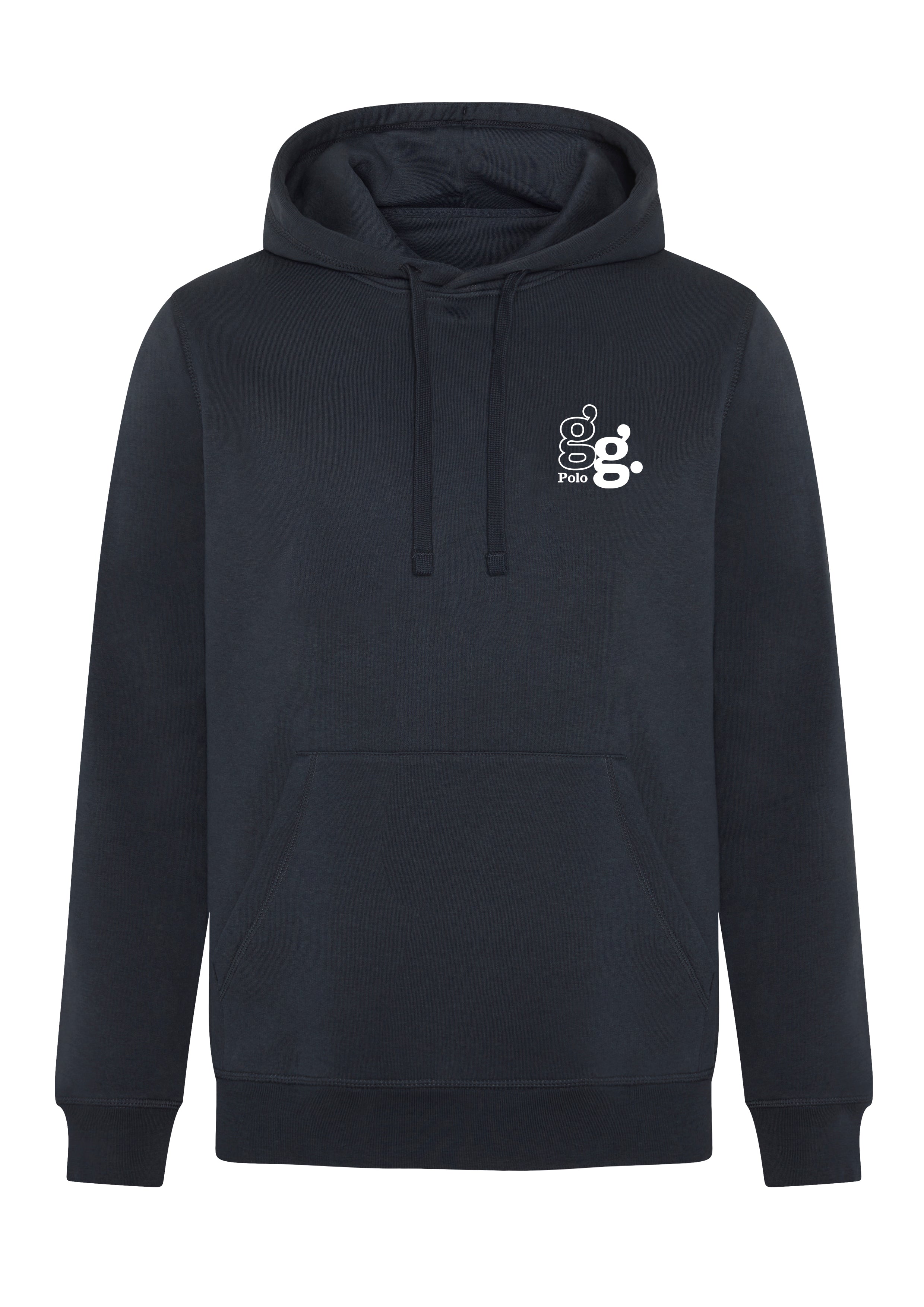 Hoodie "Mate & Chill" – Dunkelgrau