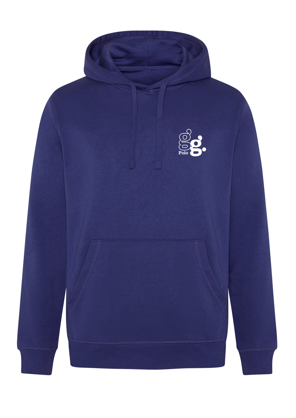 Hoodie "Mate & Chill" – Lila