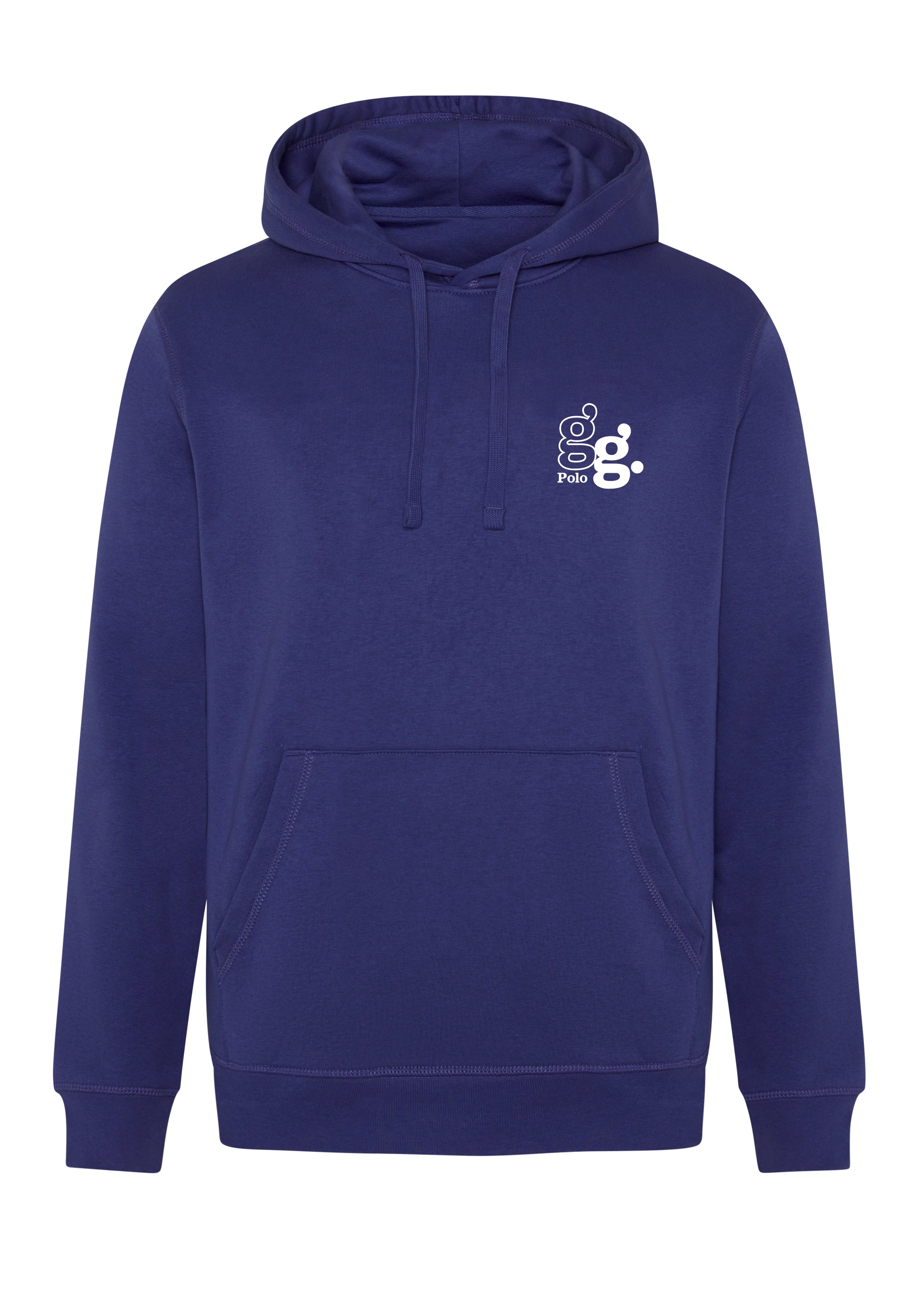 Hoodie "Mate & Chill" – Lila