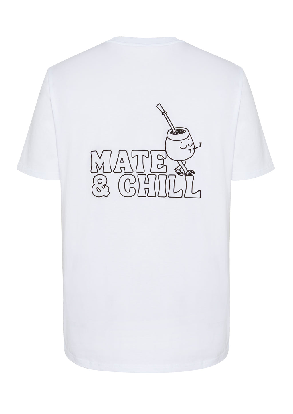 Shirt "Mate & Chill"