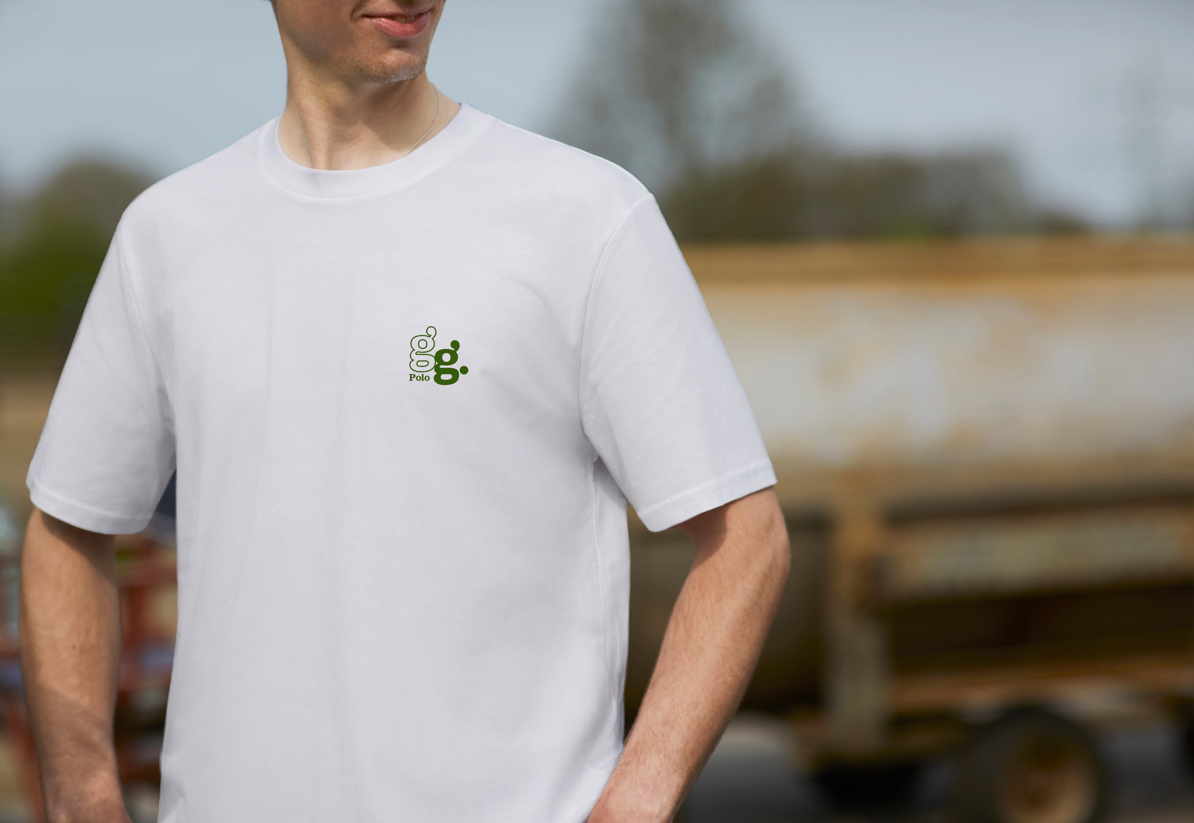 Shirt "Eat Sleep Polo Repeat"