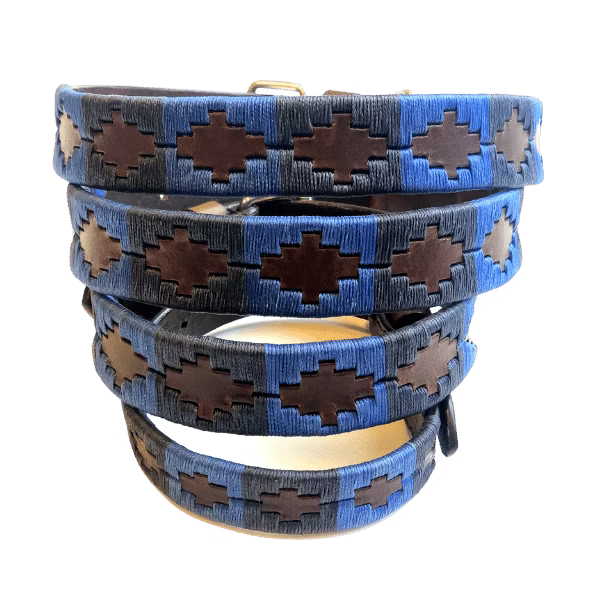 Hundehalsband 'Noble' - Grenzgaenger polo