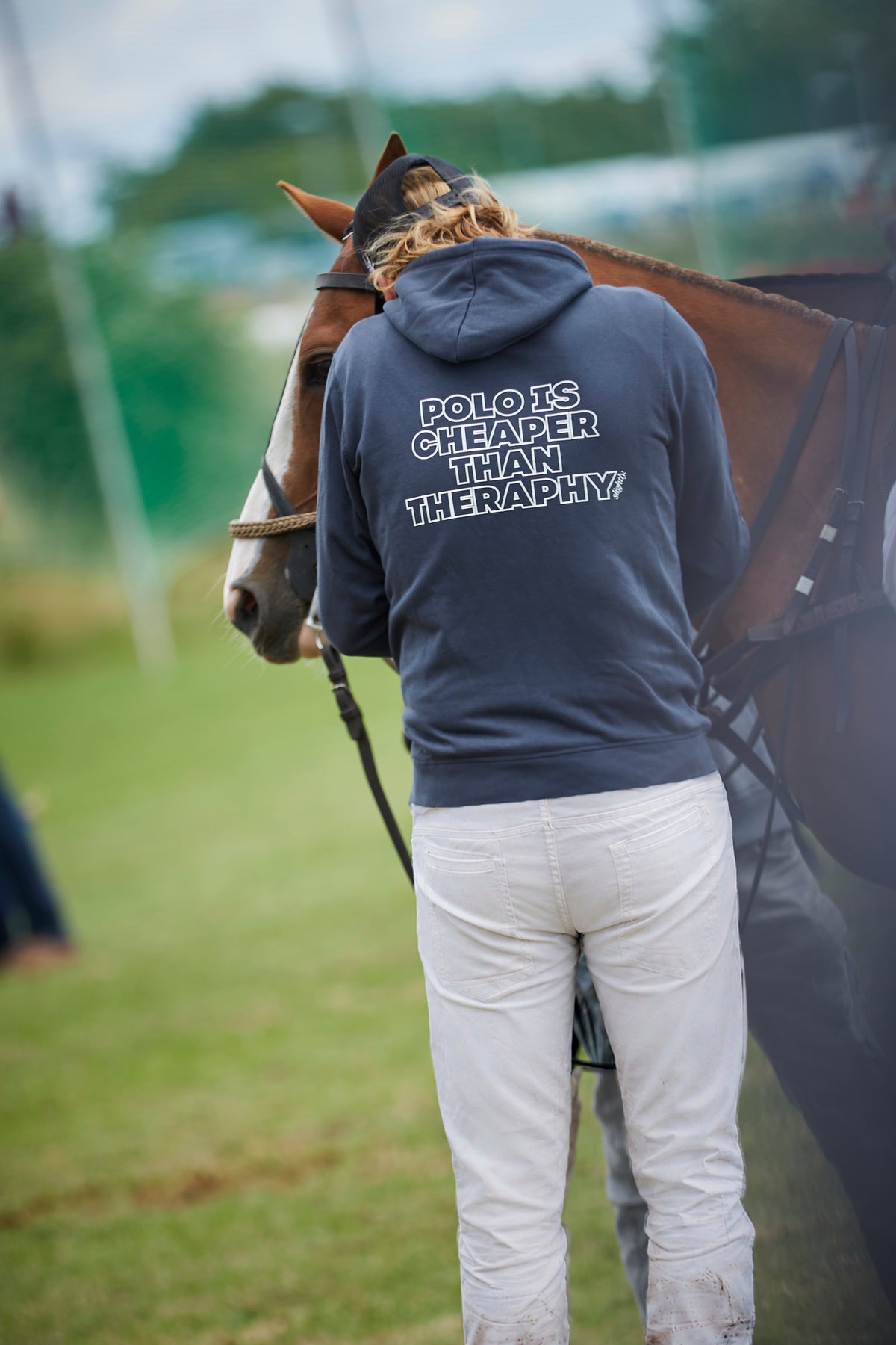Hoodie & Mütze Set
