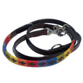 Hundeleine 'Rainbow' - Grenzgaenger polo