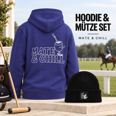 Hoodie & Mütze Set
